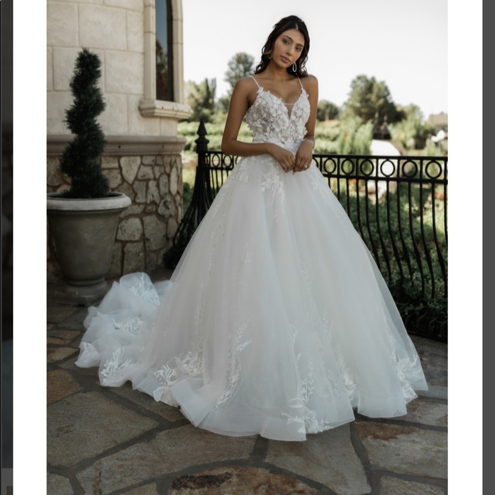 Mia Solano Tara wedding dress- BRAND NEW